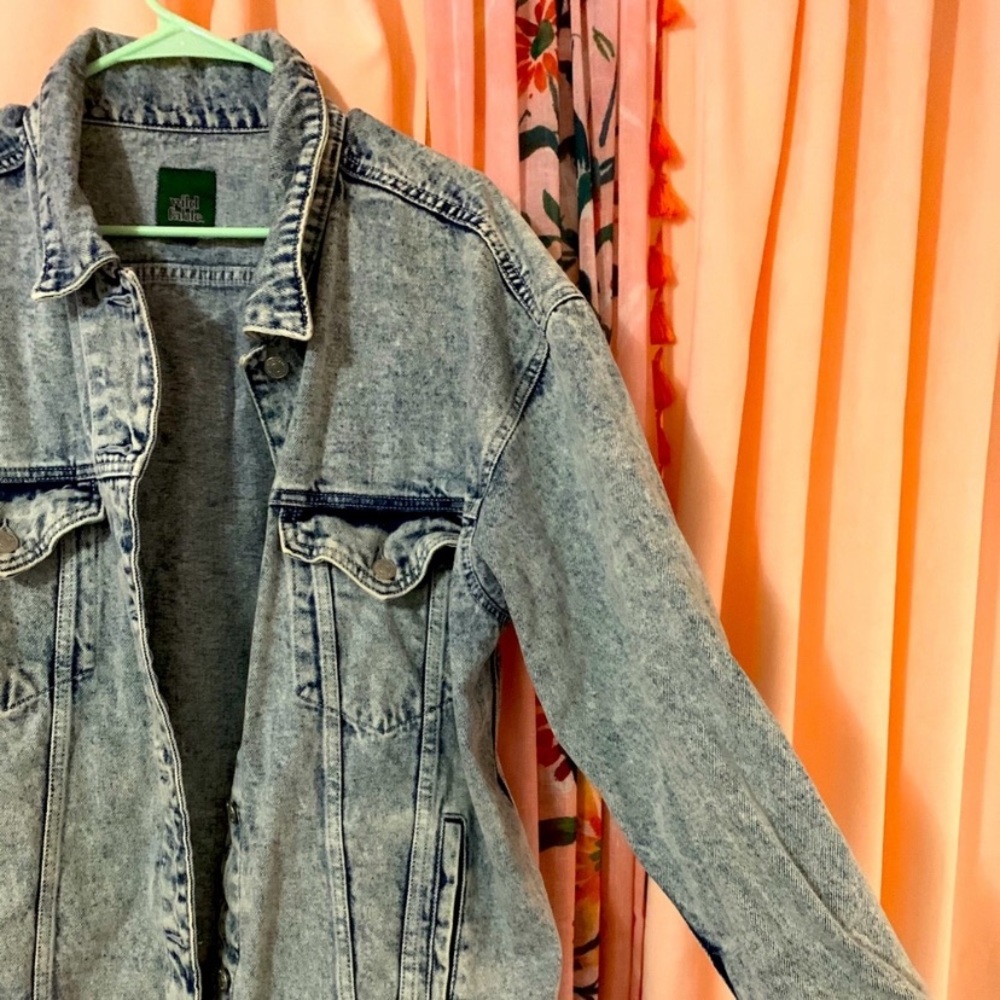 Wild Fable Jean Jacket